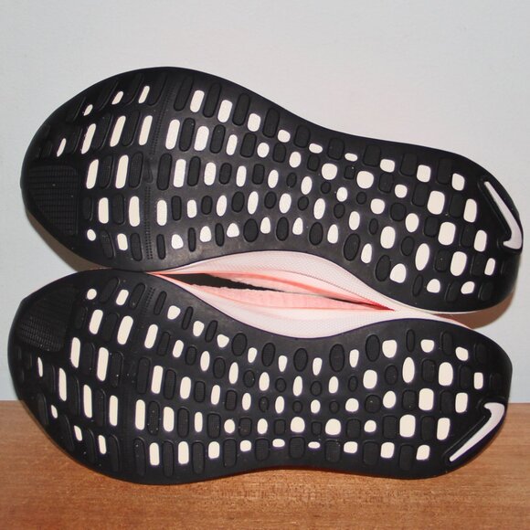 Nike ReactX Infinity Run 4 Blueprint Running Mens 7 White Blue Orange - Picture 6 of 7